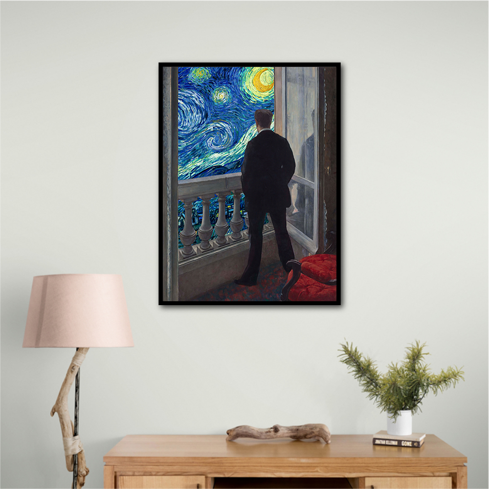 Starry Night View Starry Night View