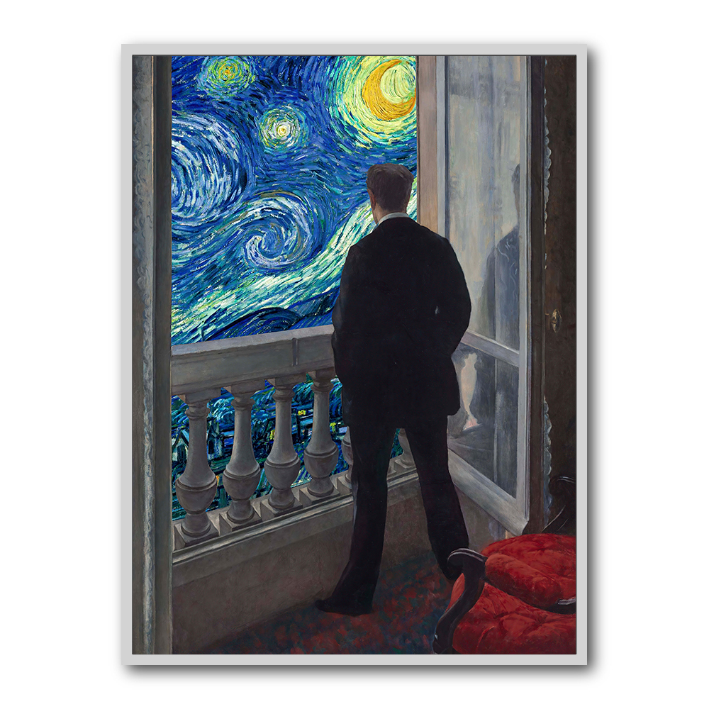 Starry Night View Starry Night View