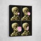 Skull Gum Explosion Skull Gum Explosion