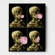 Skull Gum Explosion Skull Gum Explosion