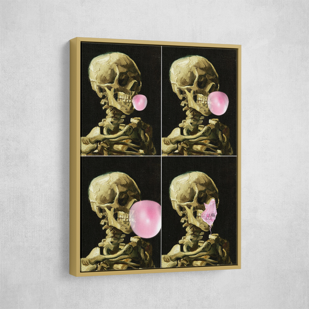 Skull Gum Explosion Skull Gum Explosion