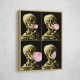 Skull Gum Explosion Skull Gum Explosion