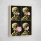 Skull Gum Explosion Skull Gum Explosion