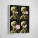 Skull Gum Explosion Skull Gum Explosion