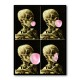 Skull Gum Explosion Skull Gum Explosion