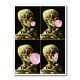 Skull Gum Explosion Skull Gum Explosion