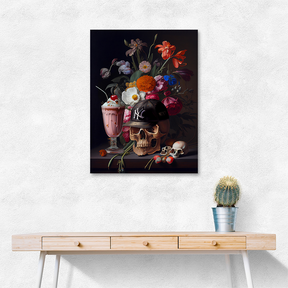 Skull Still Life Skull Still Life