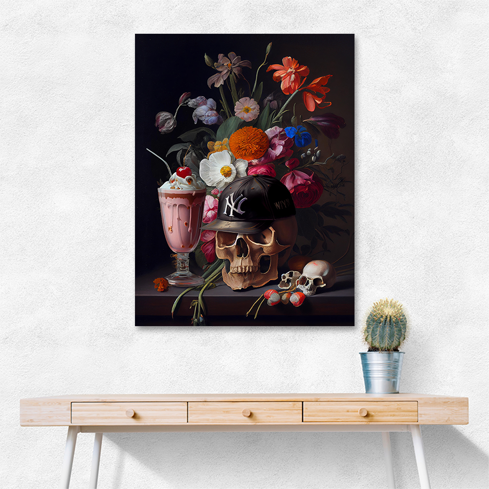 Skull Still Life Skull Still Life