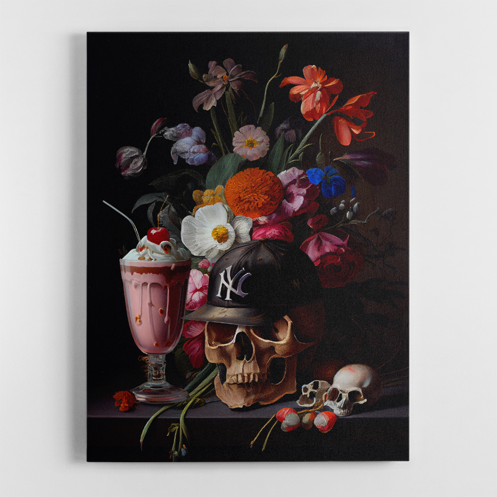 Skull Still Life Skull Still Life