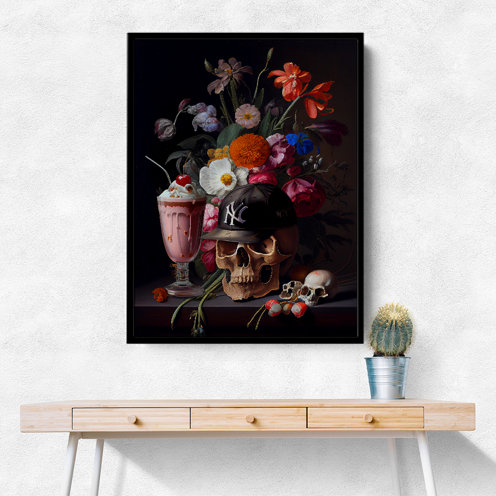 Skull Still Life Skull Still Life