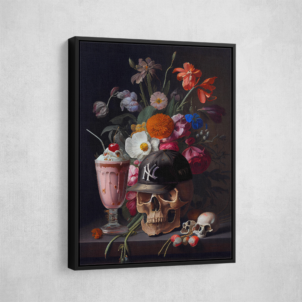 Skull Still Life Skull Still Life