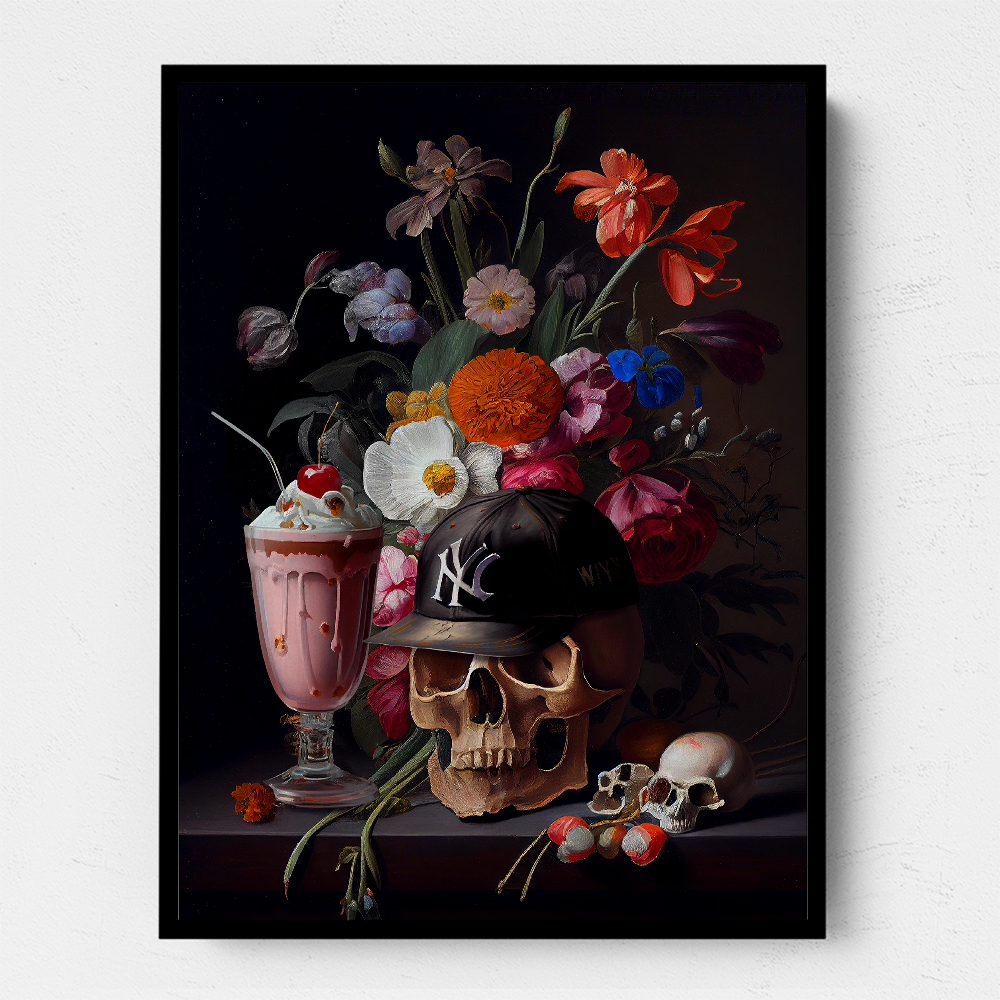 Skull Still Life Skull Still Life