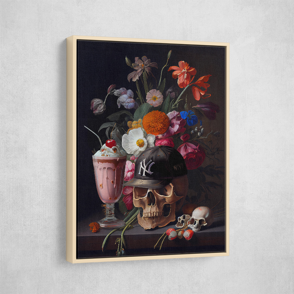 Skull Still Life Skull Still Life