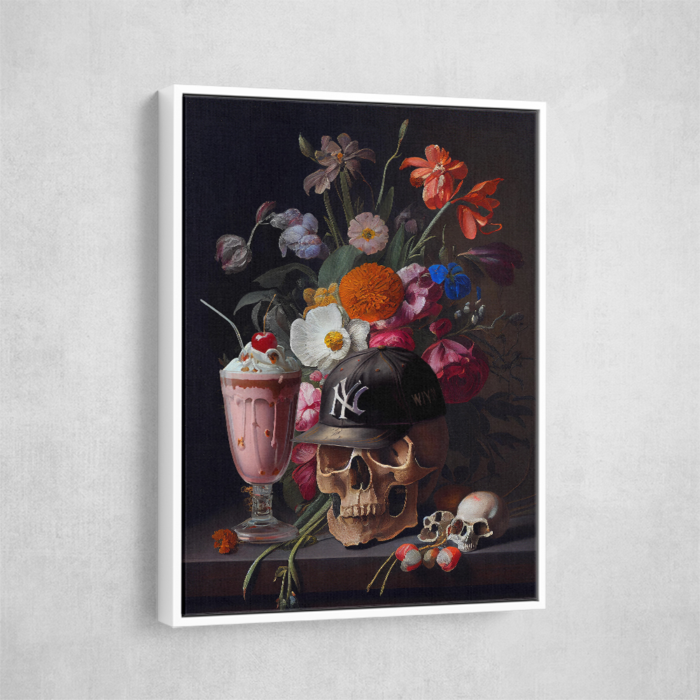 Skull Still Life Skull Still Life