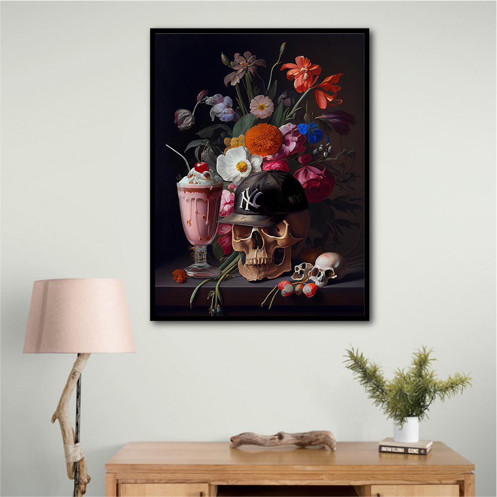 Skull Still Life Skull Still Life