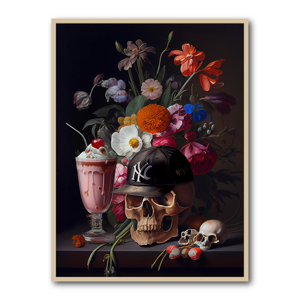 Skull Still Life Skull Still Life