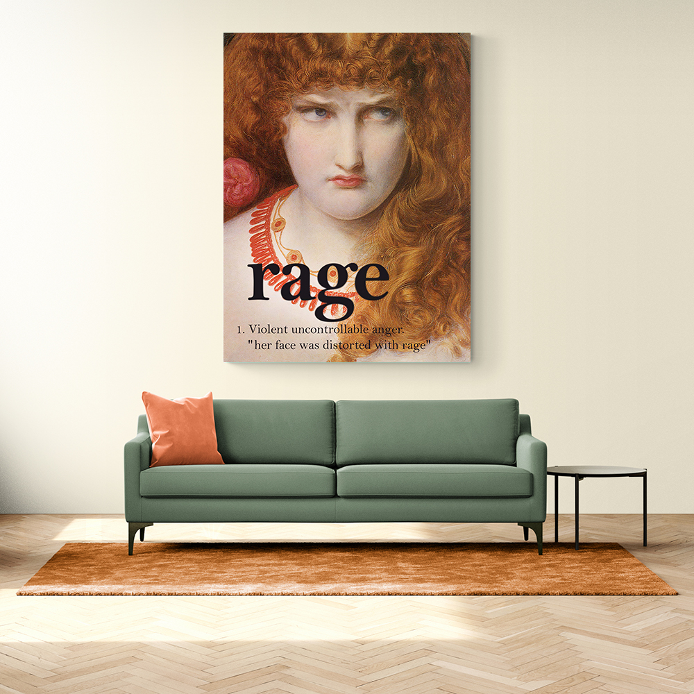 Rage Girl Rage Girl