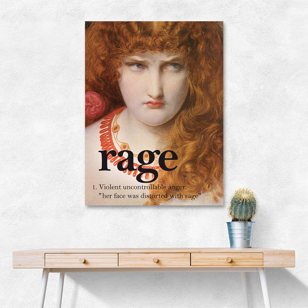Rage Girl Rage Girl