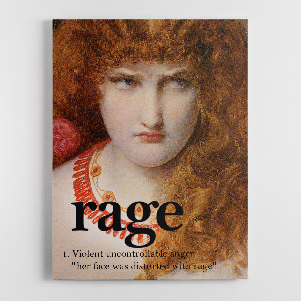 Rage Girl Rage Girl