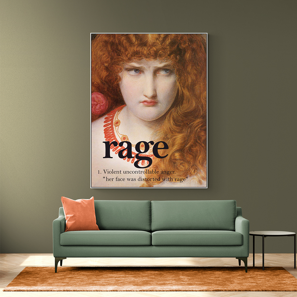 Rage Girl