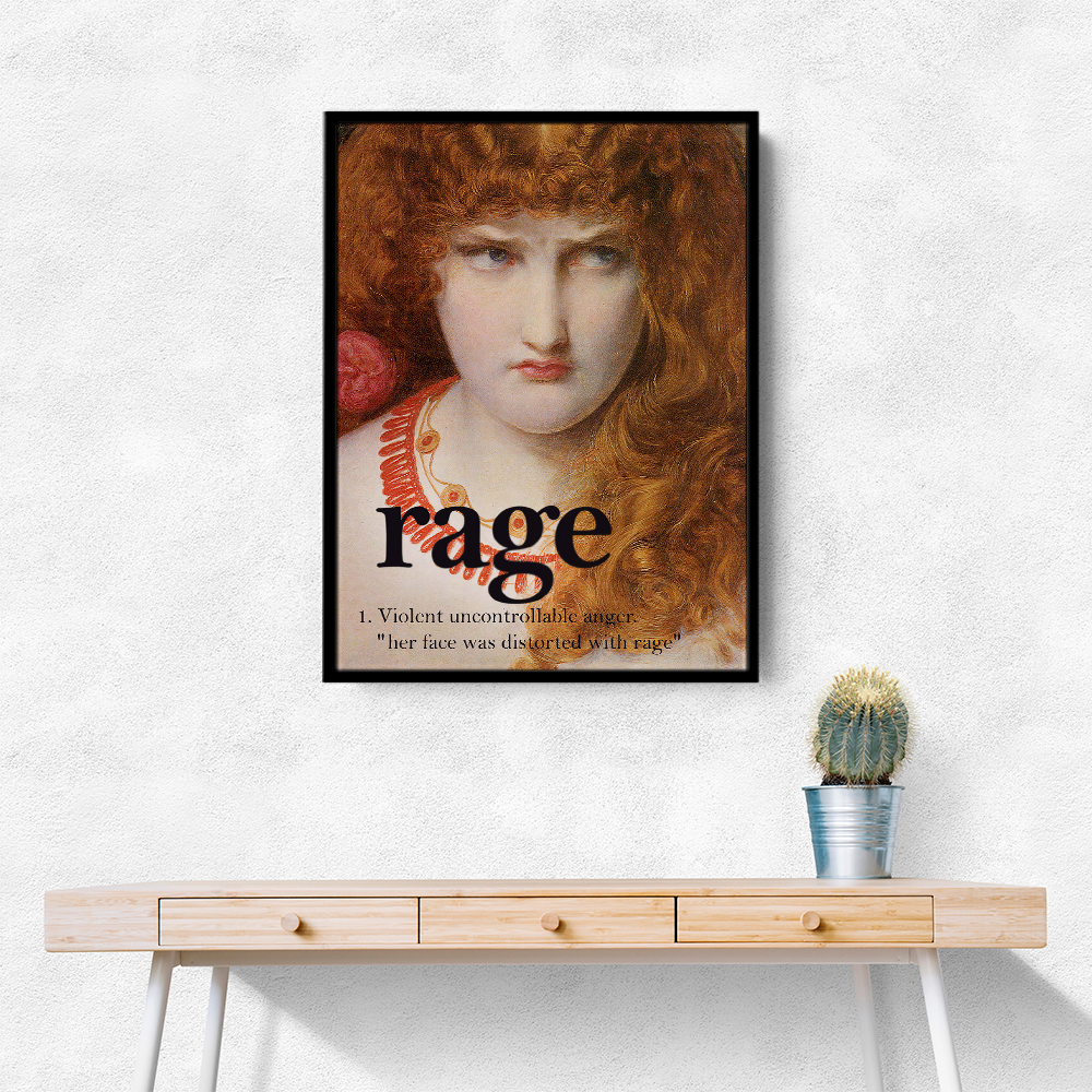 Rage Girl Rage Girl