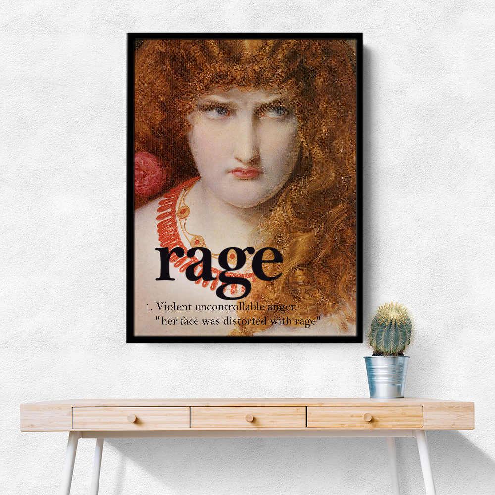 Rage Girl Rage Girl