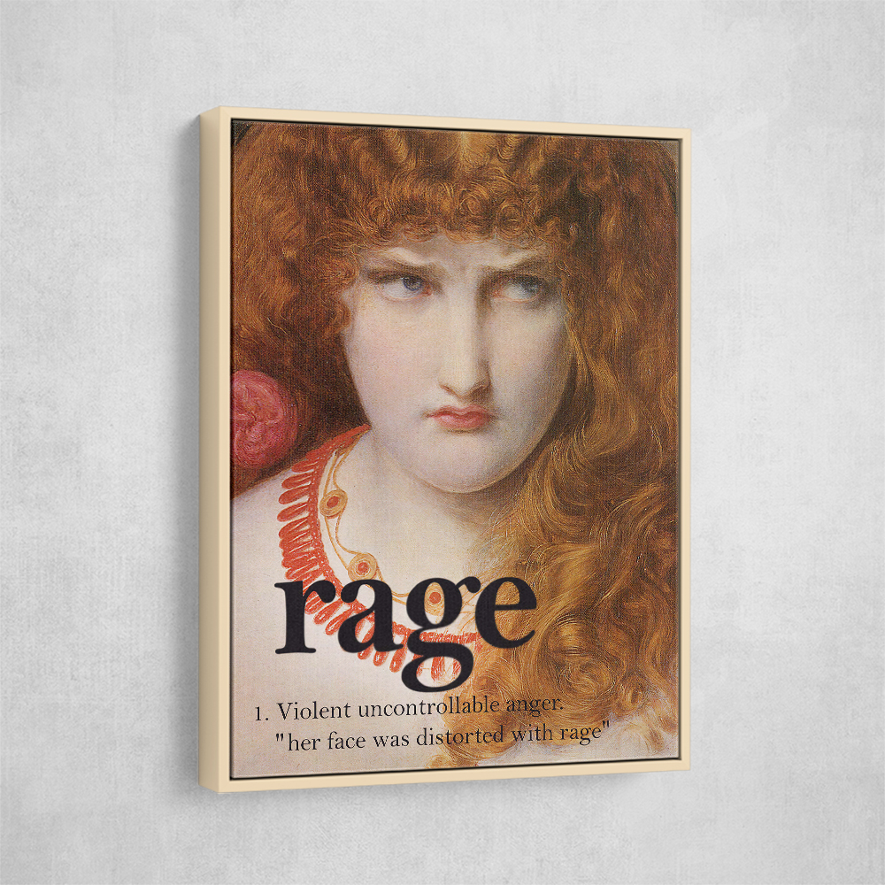 Rage Girl