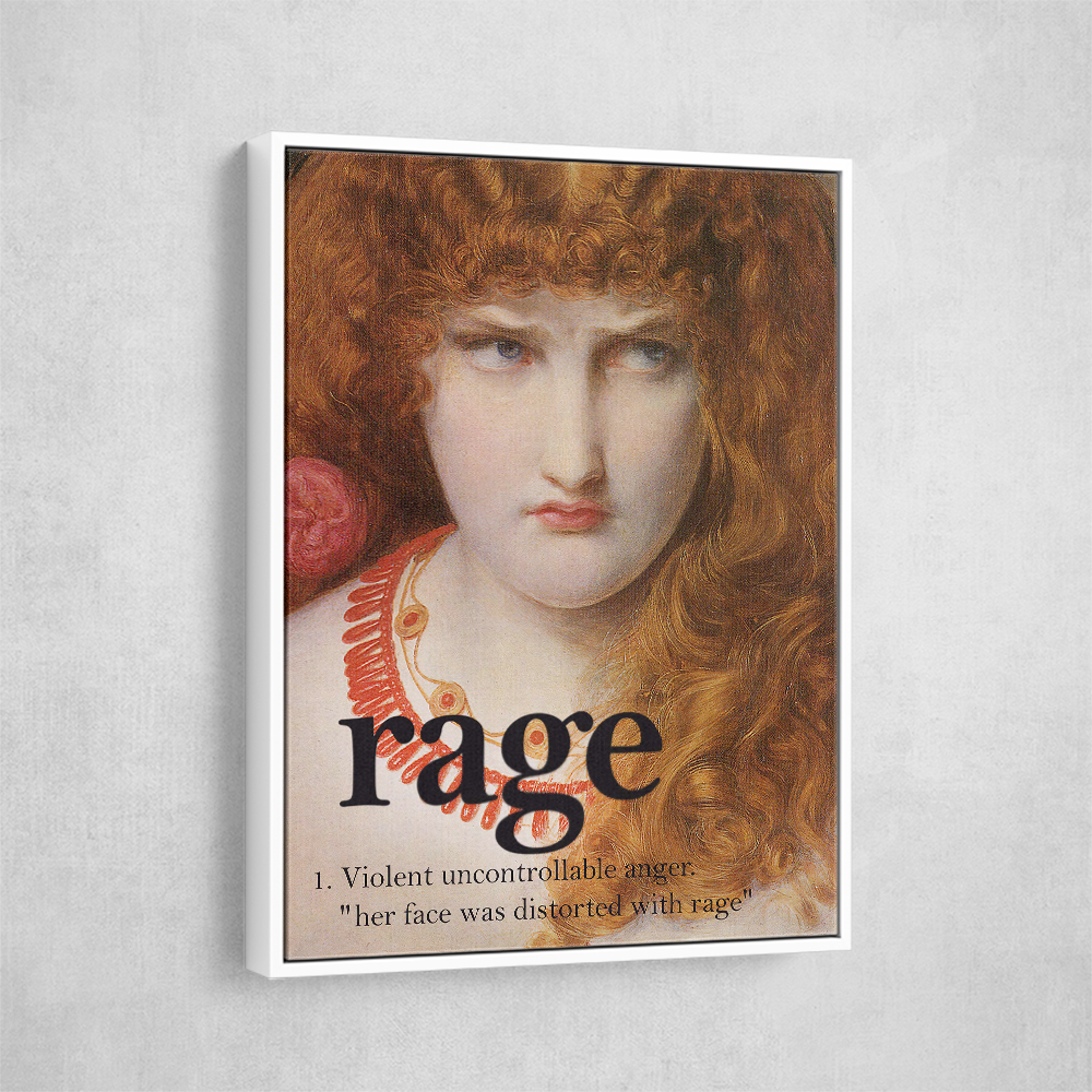 Rage Girl Rage Girl