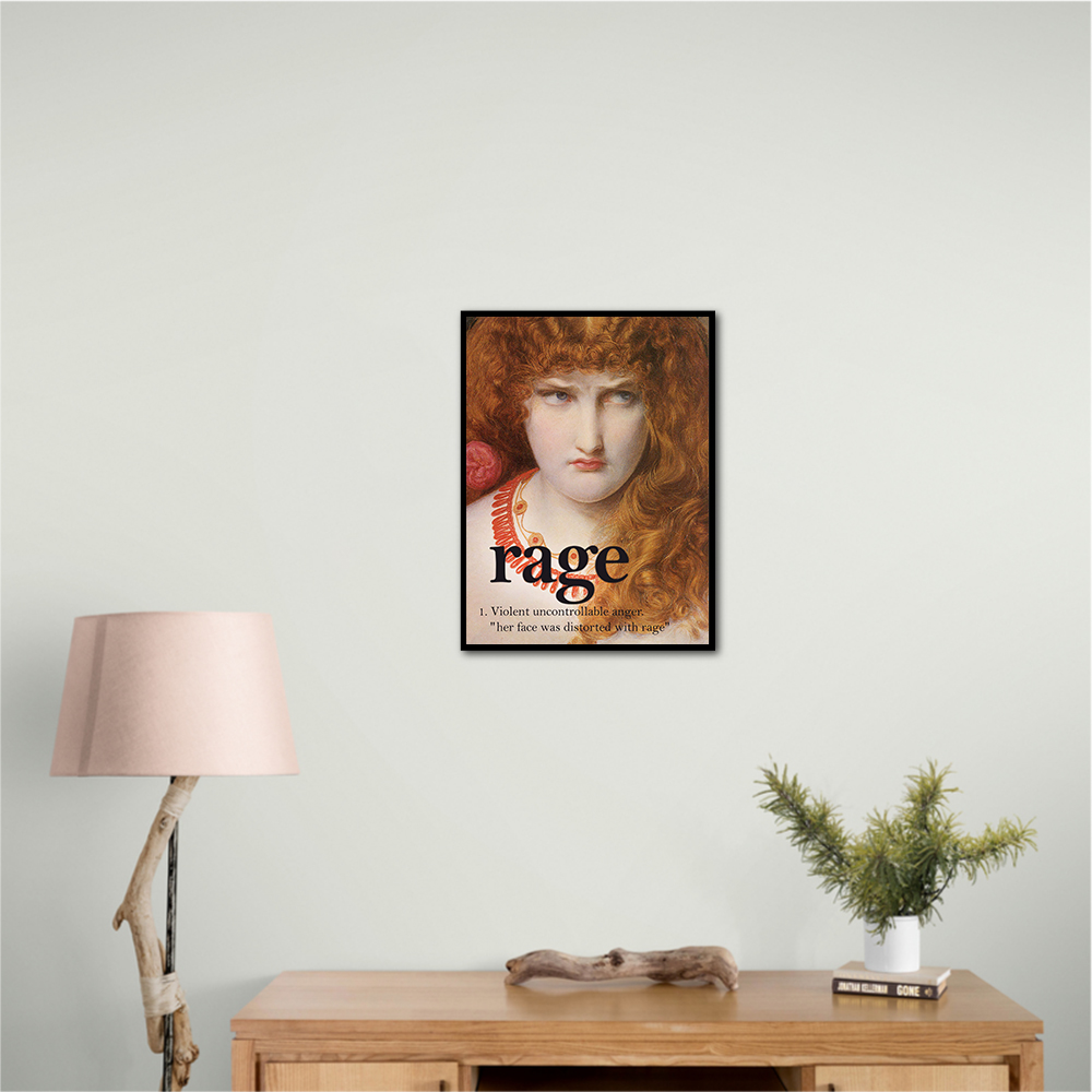 Rage Girl Rage Girl