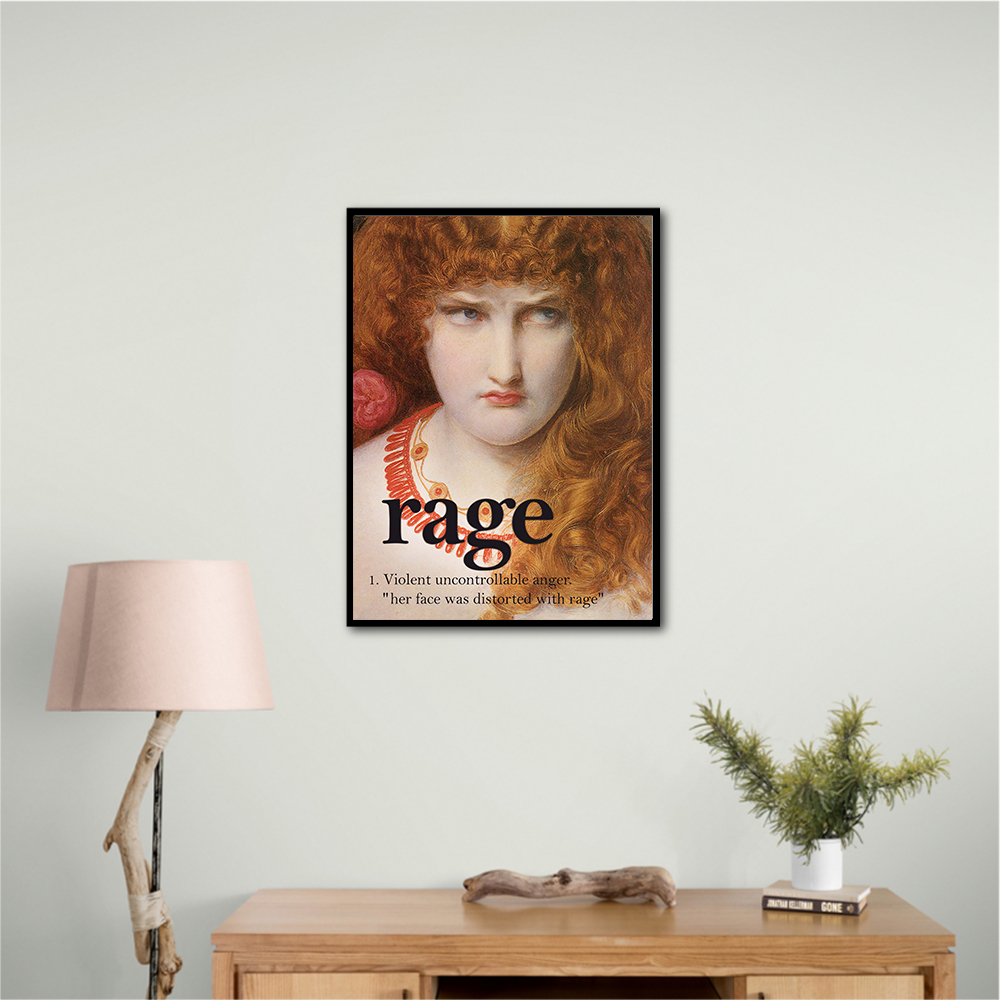 Rage Girl Rage Girl