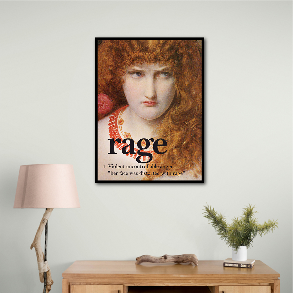 Rage Girl Rage Girl