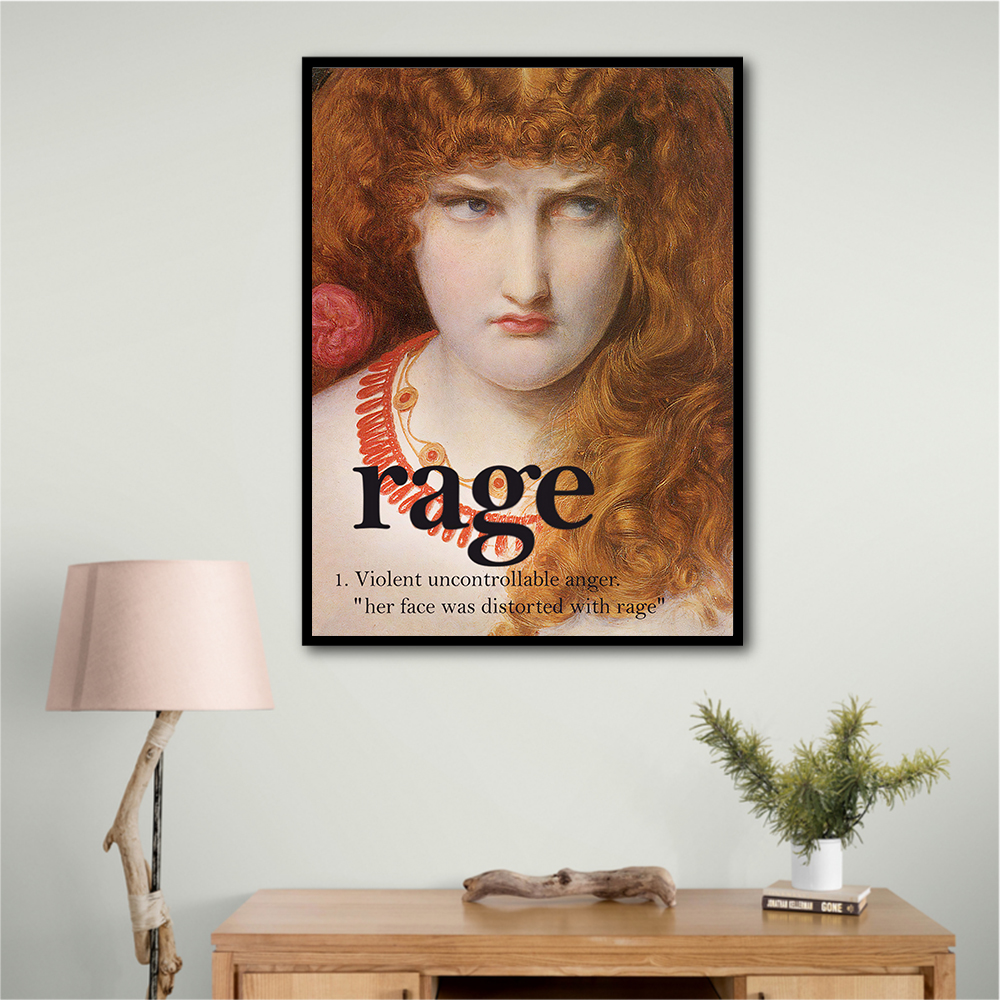 Rage Girl Rage Girl