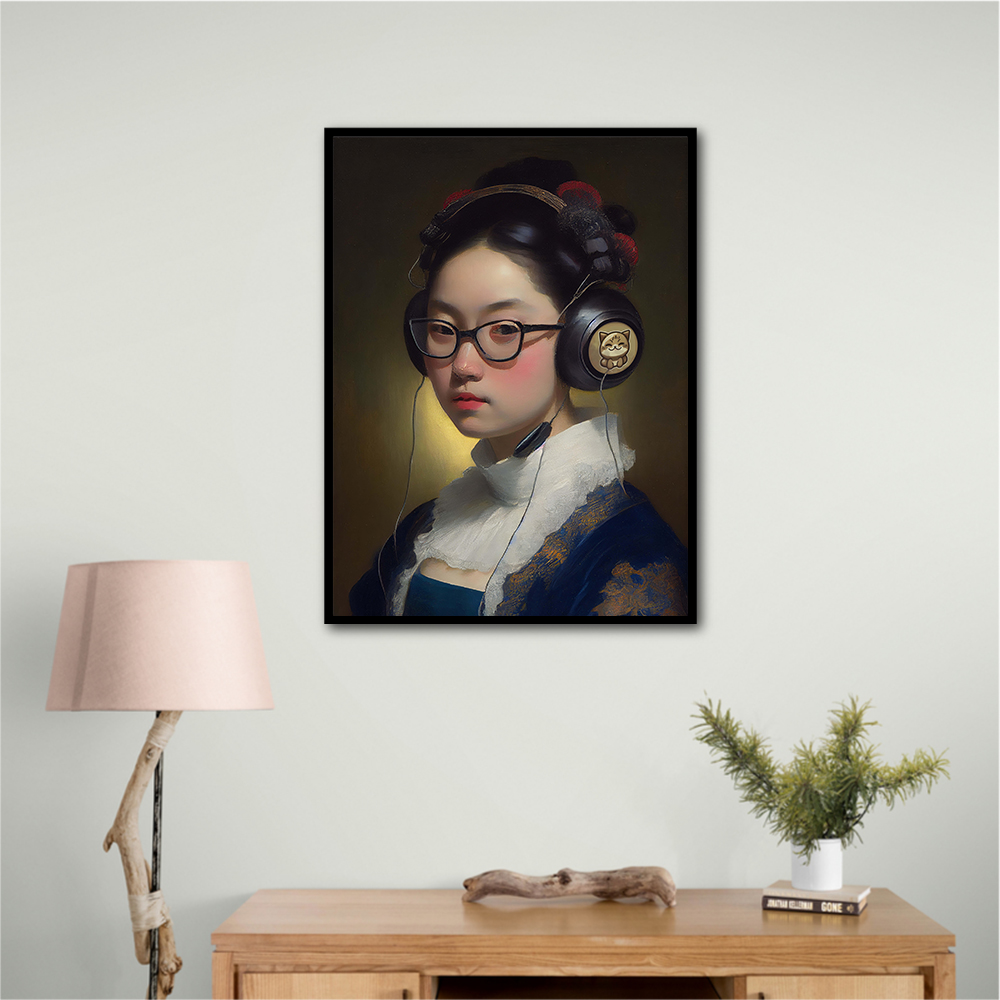 Otaku Girl Otaku Girl