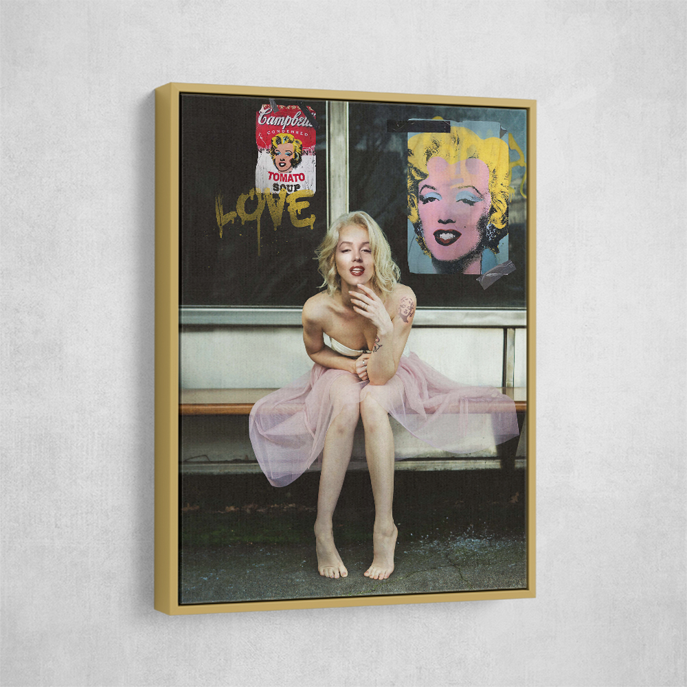 New Marilyn New Marilyn
