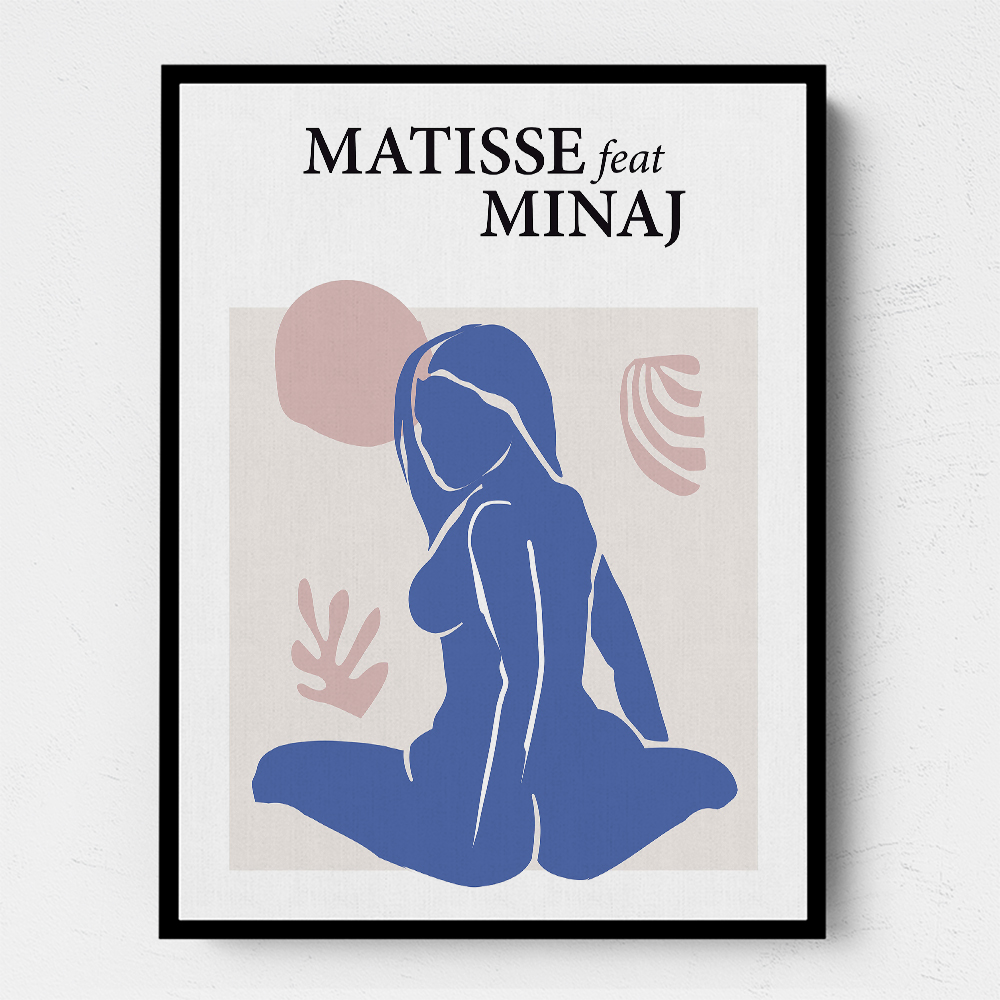 Matisse Feat Minaj Matisse Feat Minaj