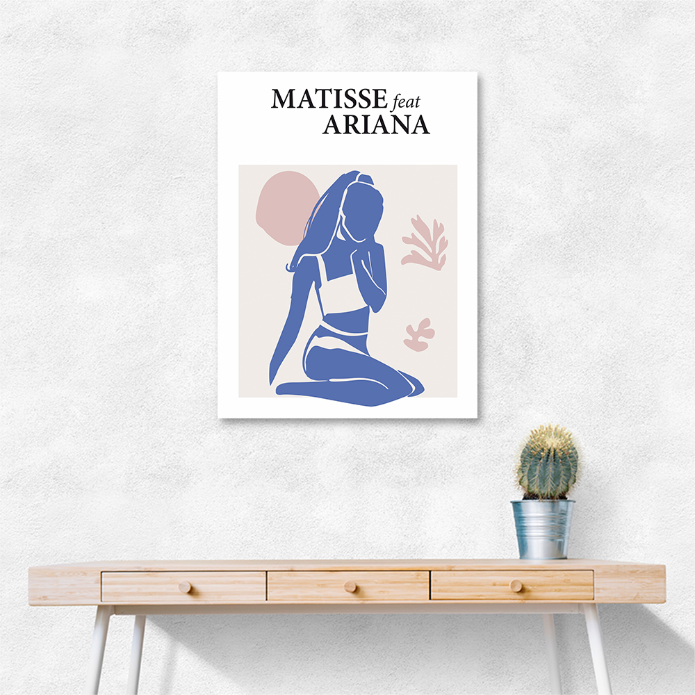 Matisse Feat Ariana Matisse Feat Ariana
