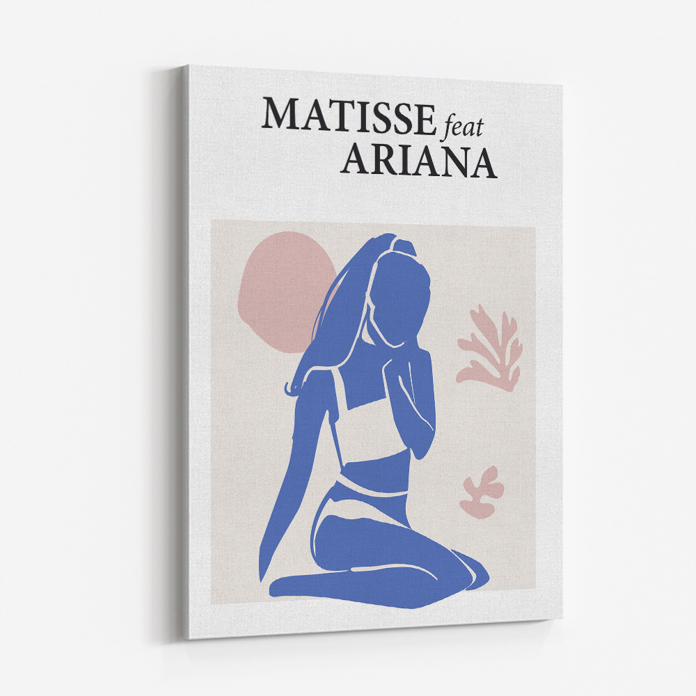 Matisse Feat Ariana Matisse Feat Ariana