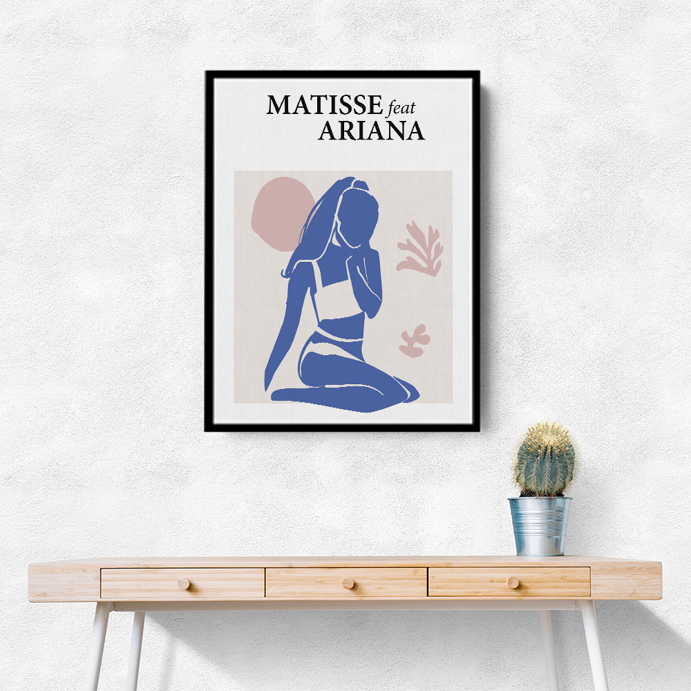 Matisse Feat Ariana Matisse Feat Ariana