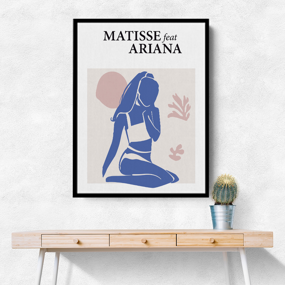 Matisse Feat Ariana Matisse Feat Ariana