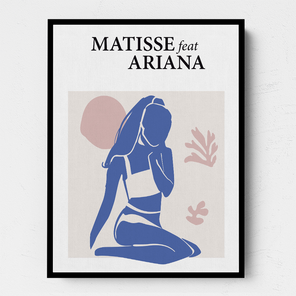 Matisse Feat Ariana Matisse Feat Ariana