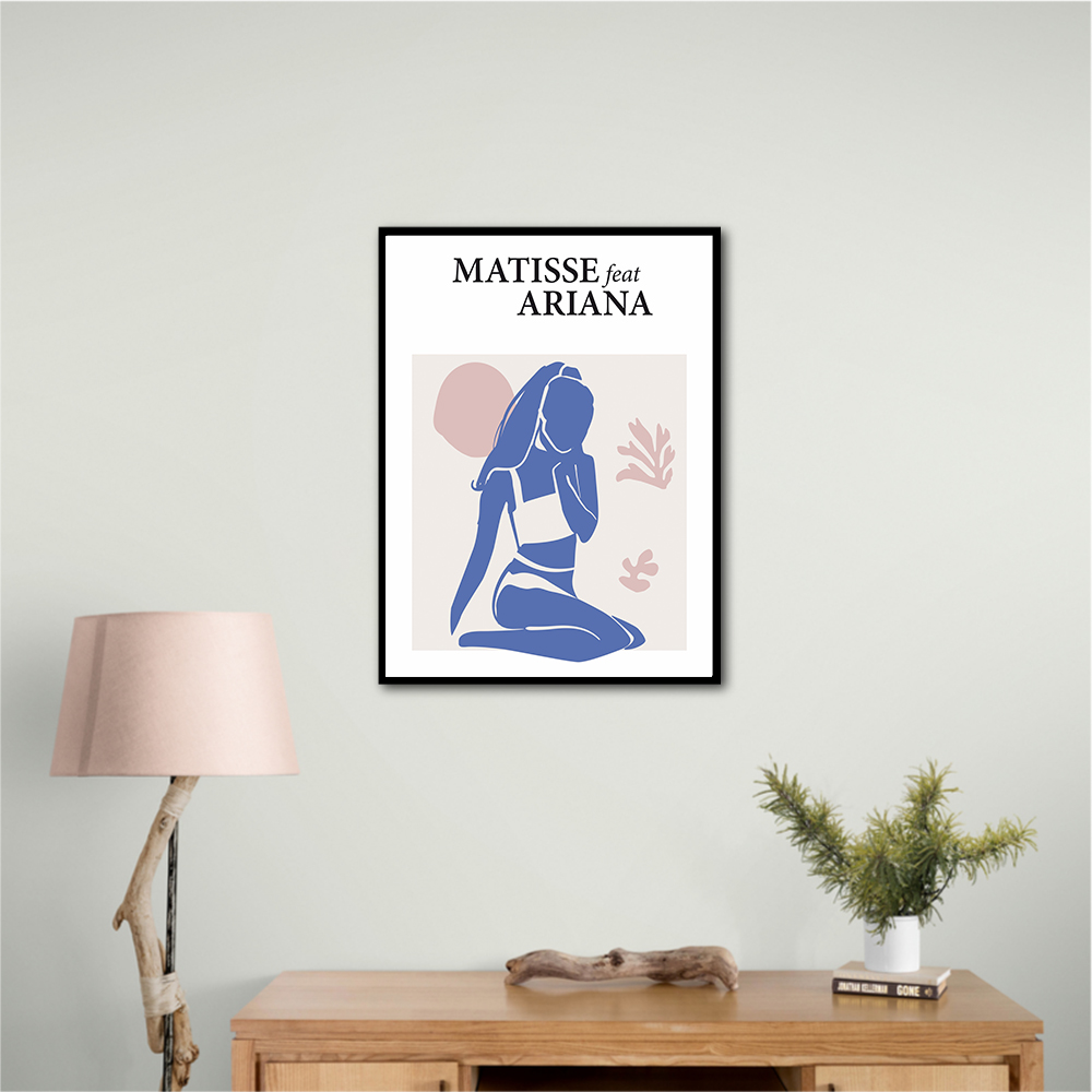 Matisse Feat Ariana Matisse Feat Ariana