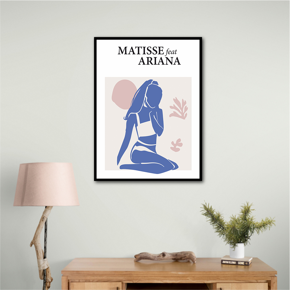 Matisse Feat Ariana Matisse Feat Ariana
