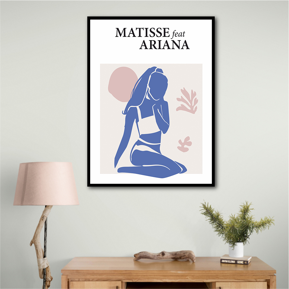 Matisse Feat Ariana Matisse Feat Ariana