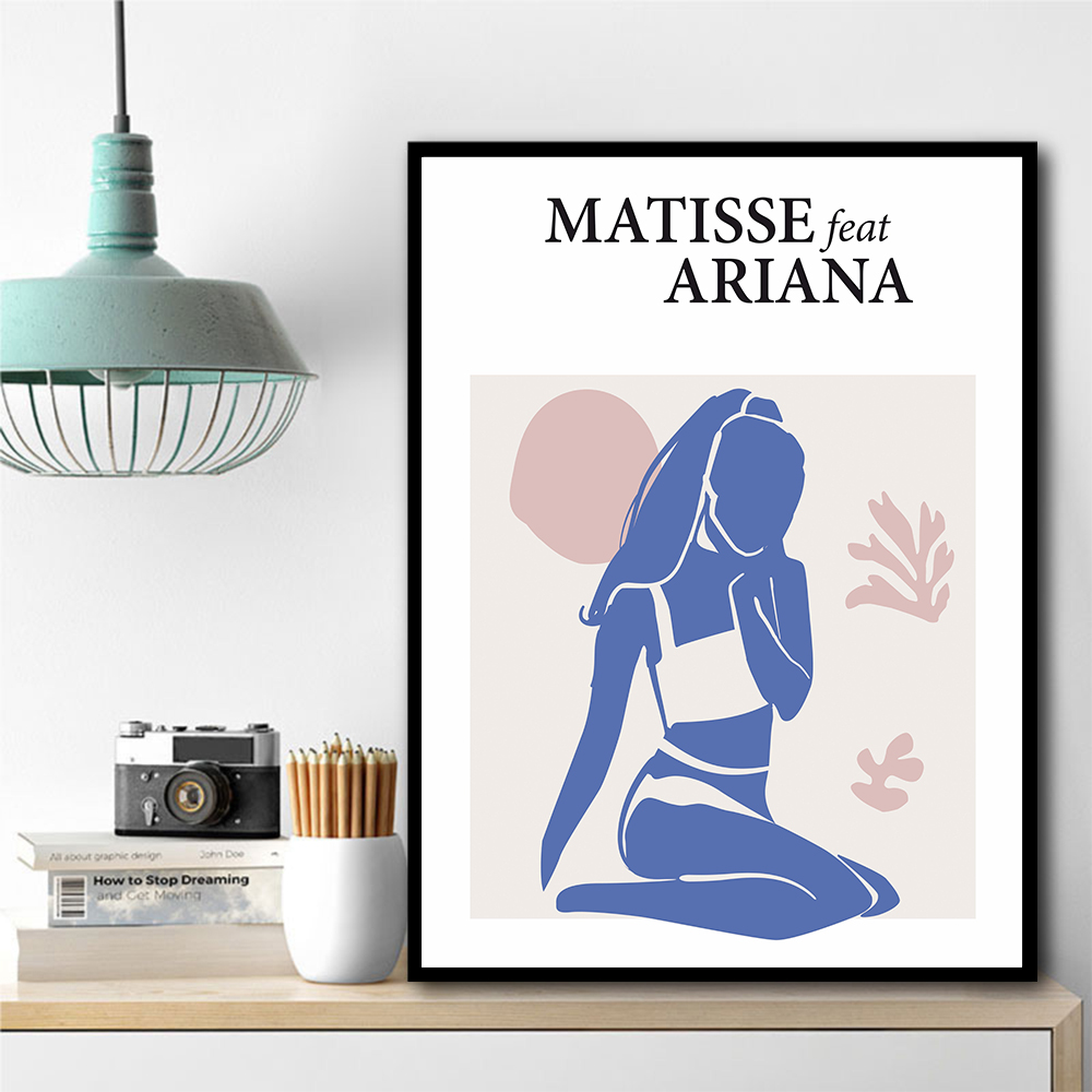 Matisse Feat Ariana Matisse Feat Ariana