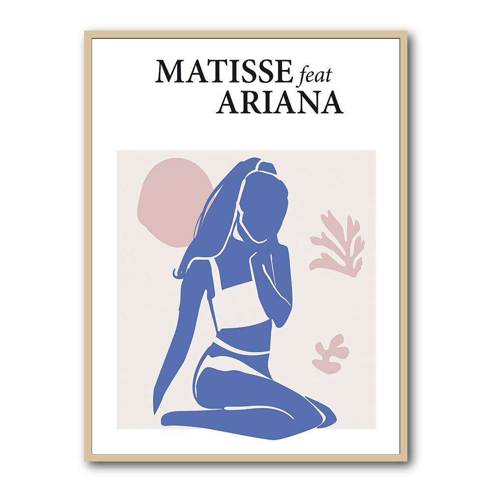 Matisse Feat Ariana Matisse Feat Ariana