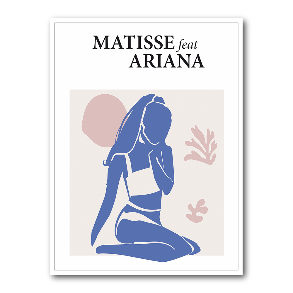 Matisse Feat Ariana Matisse Feat Ariana