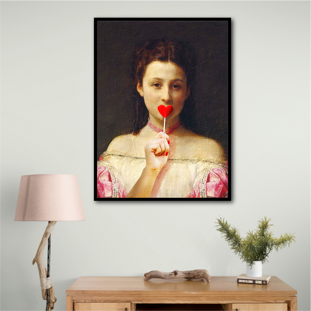 Lollipop Girl Lollipop Girl