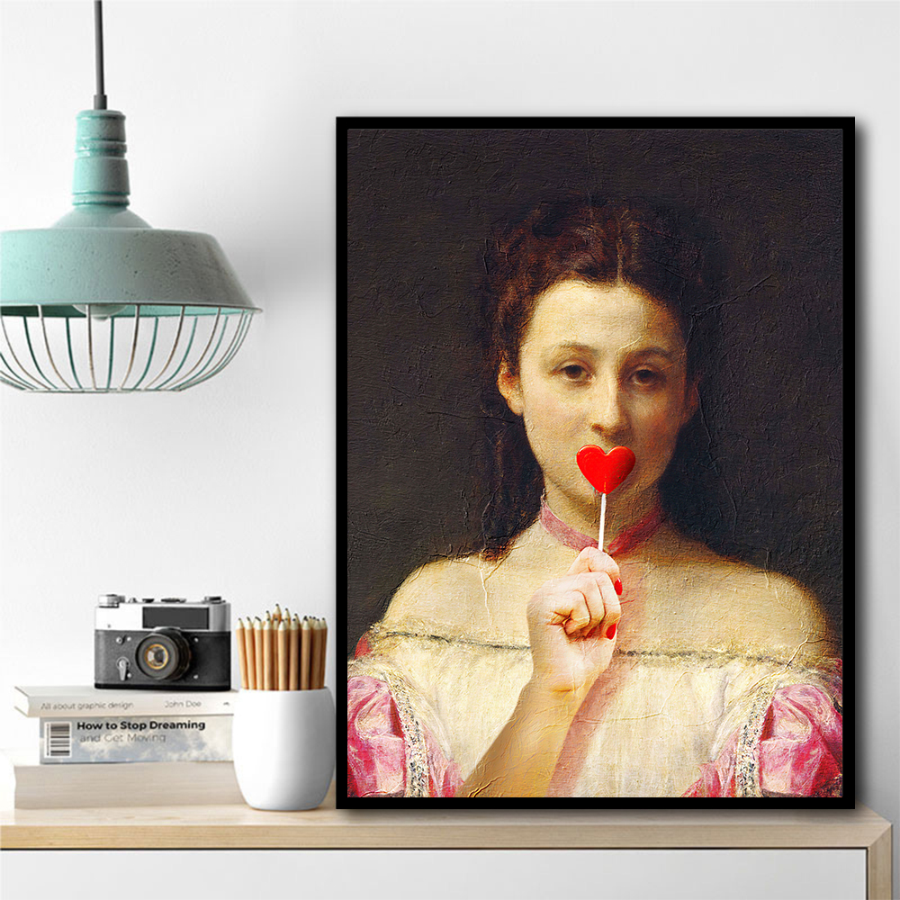 Lollipop Girl Lollipop Girl