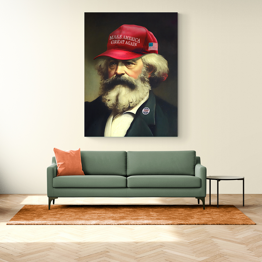 Karl Great Again Karl Great Again