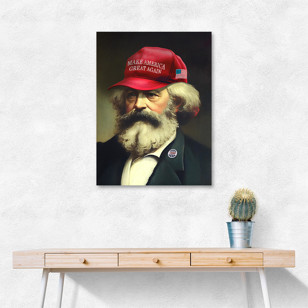 Karl Great Again Karl Great Again